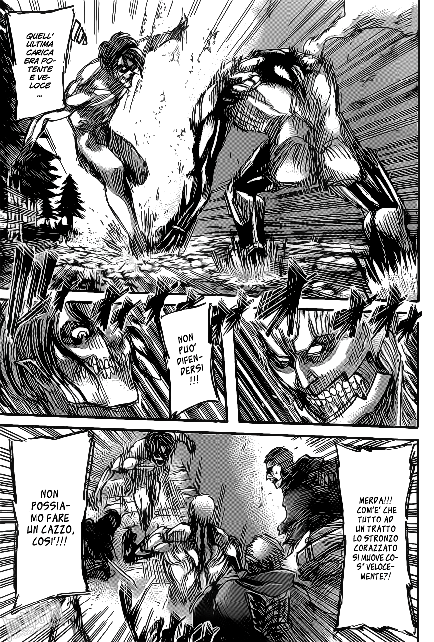Read Shingeki no Kyojin IT Manga Online