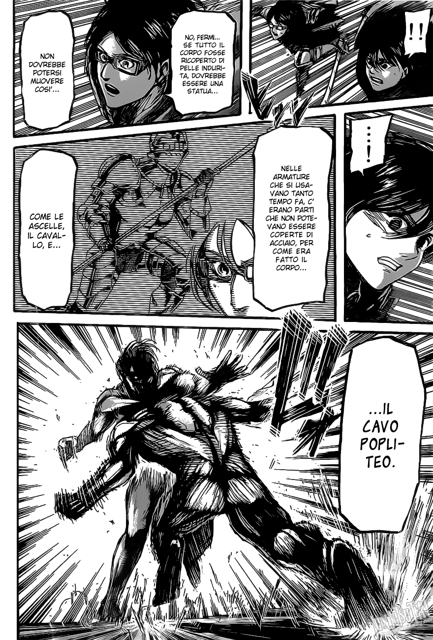 Read Shingeki no Kyojin IT Manga Online