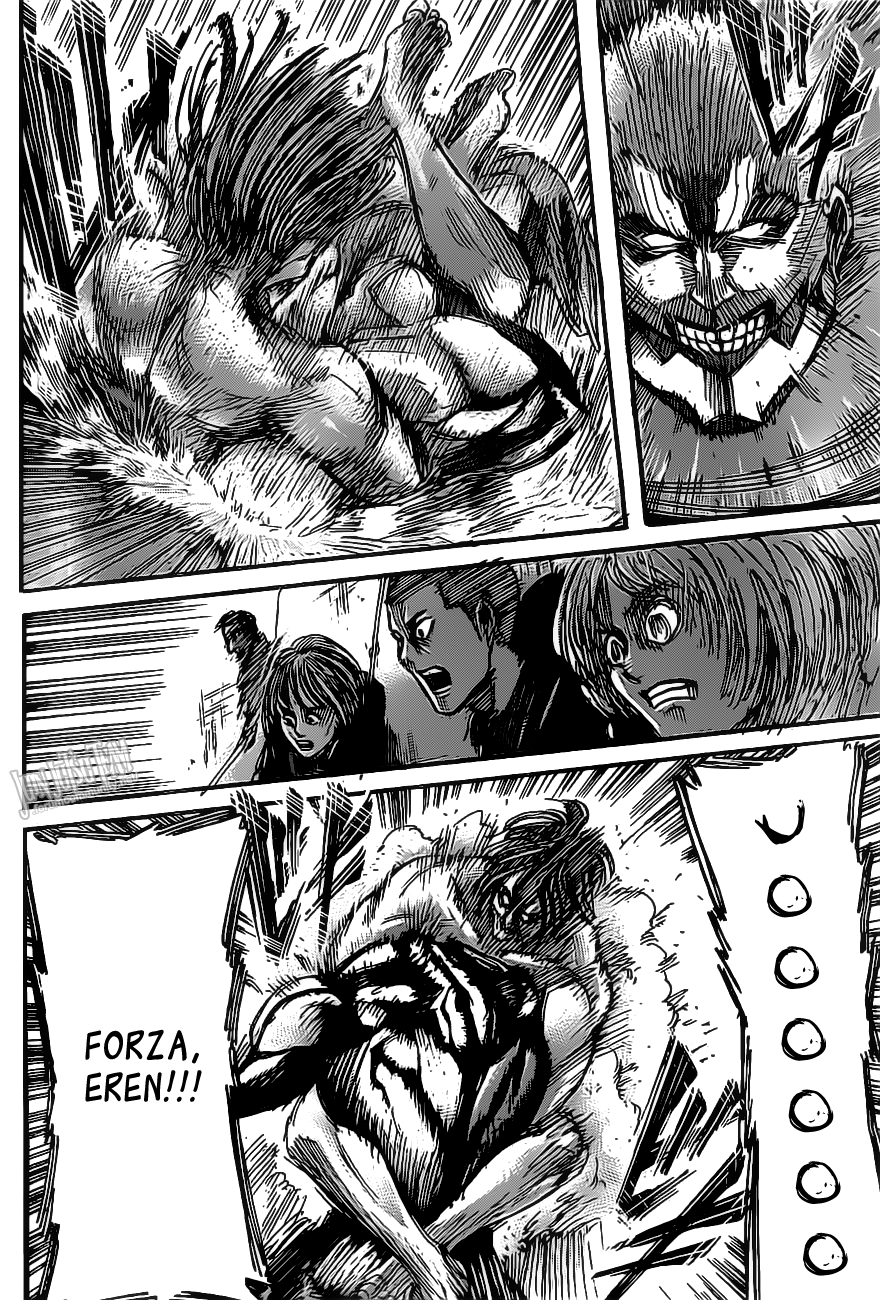 Read Shingeki no Kyojin IT Manga Online