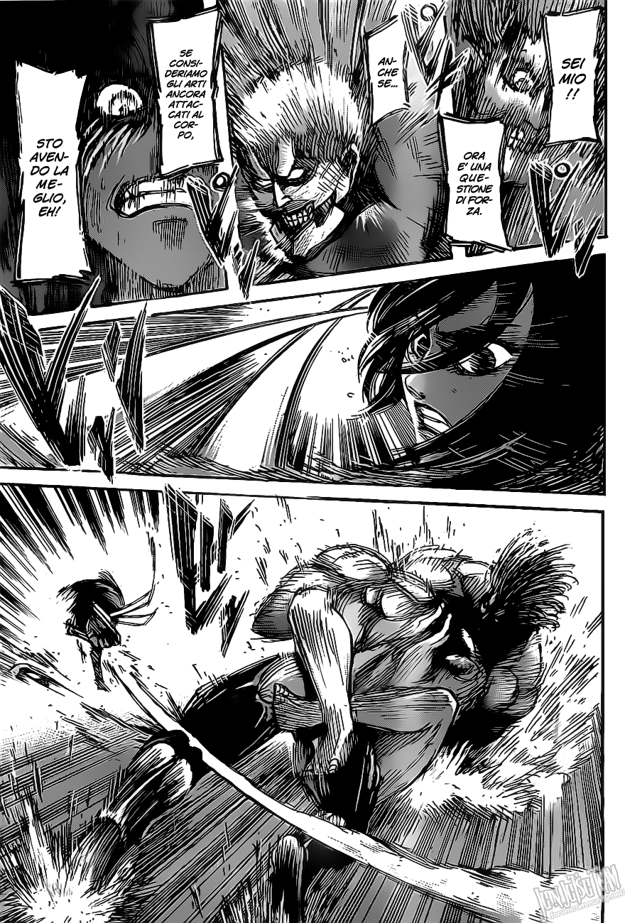 Read Shingeki no Kyojin IT Manga Online