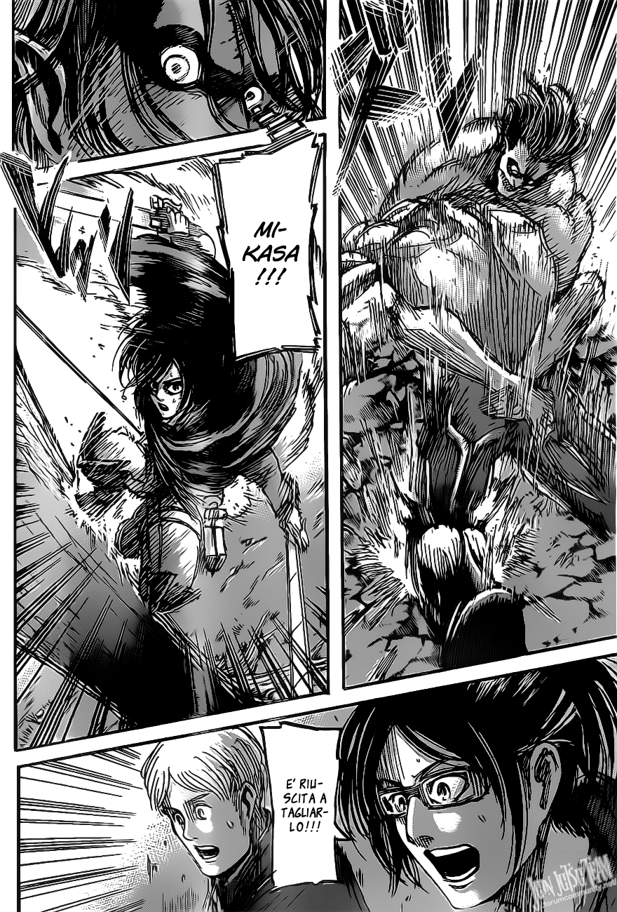 Read Shingeki no Kyojin IT Manga Online