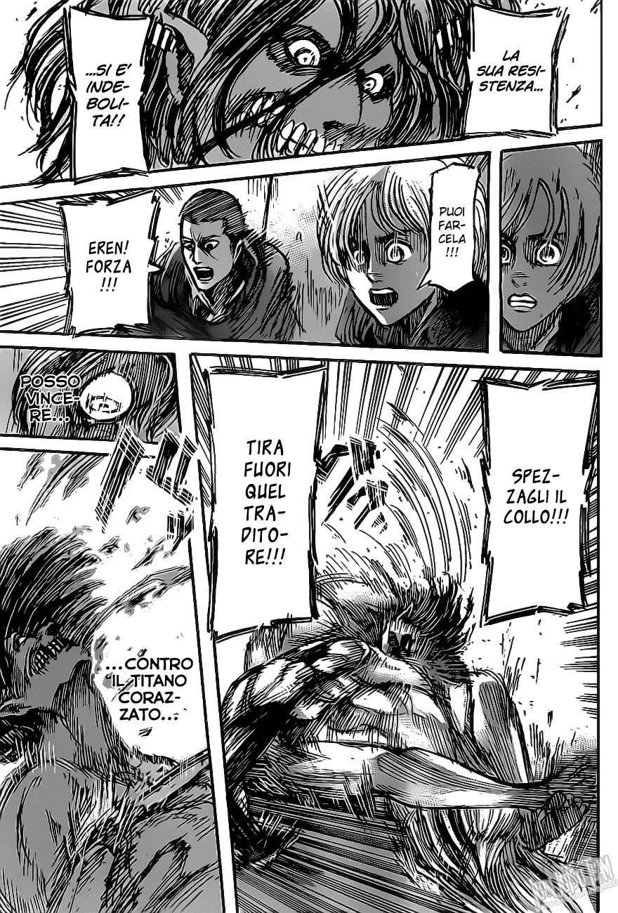 Read Shingeki no Kyojin IT Manga Online