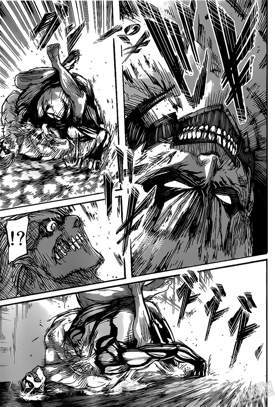 Read Shingeki no Kyojin IT Manga Online