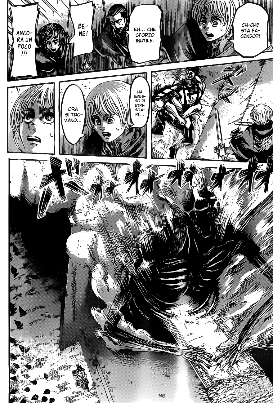 Read Shingeki no Kyojin IT Manga Online