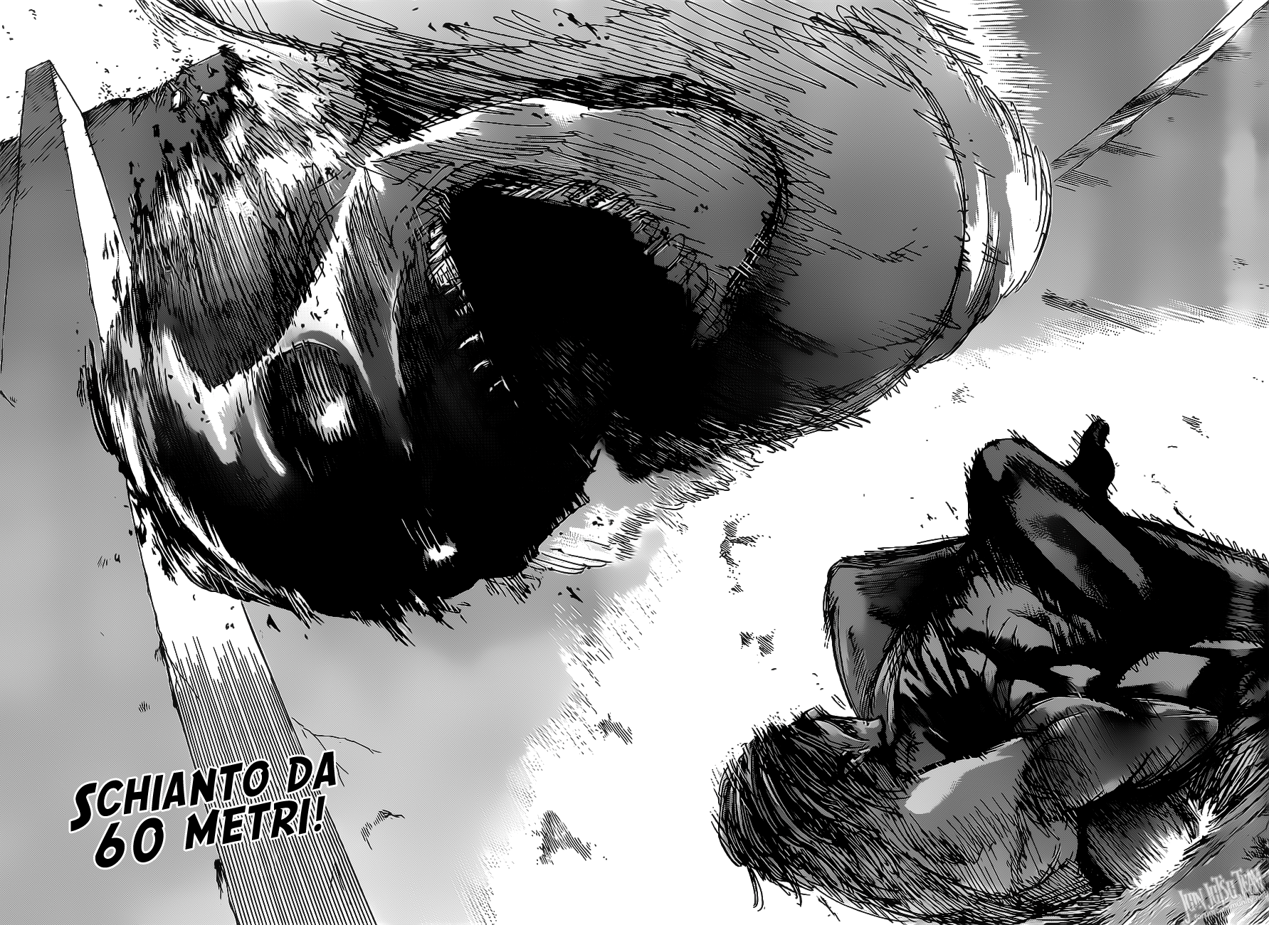 Read Shingeki no Kyojin IT Manga Online