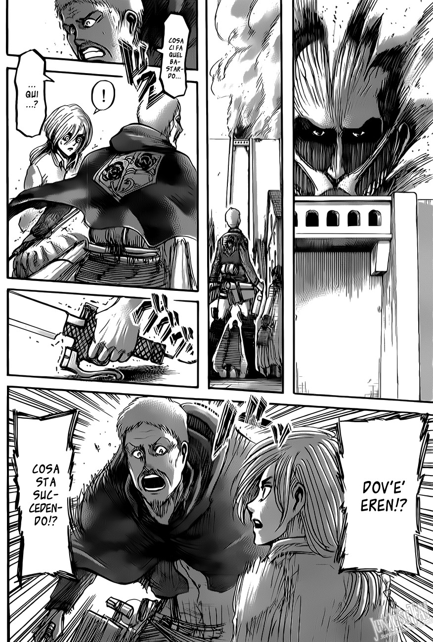 Read Shingeki no Kyojin IT Manga Online