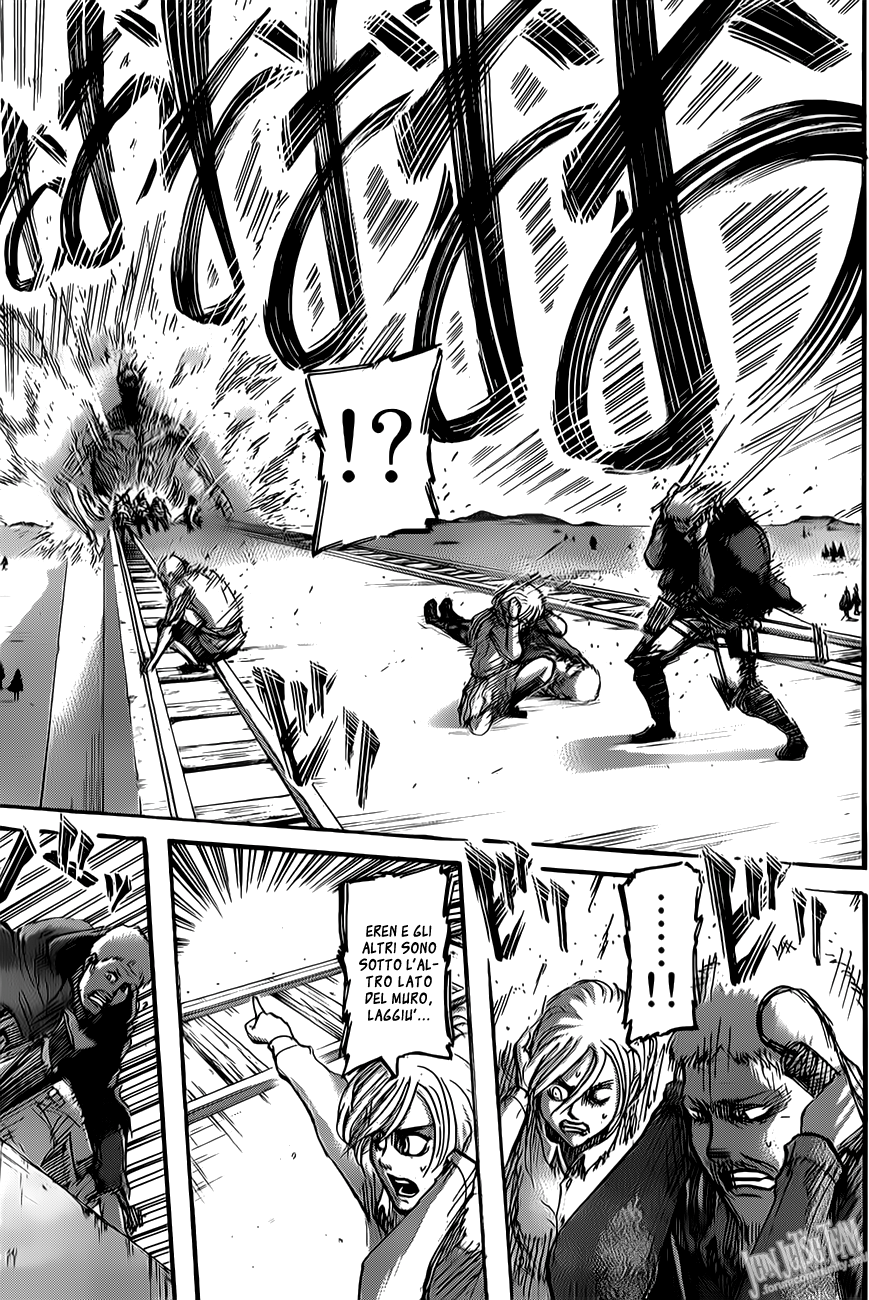 Read Shingeki no Kyojin IT Manga Online