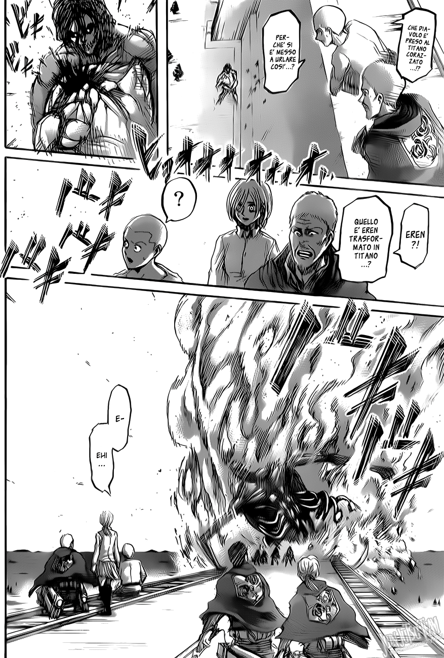 Read Shingeki no Kyojin IT Manga Online