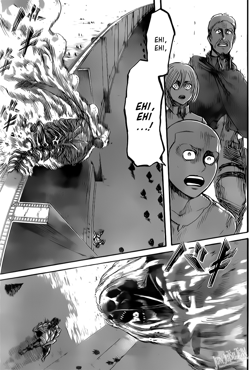 Read Shingeki no Kyojin IT Manga Online