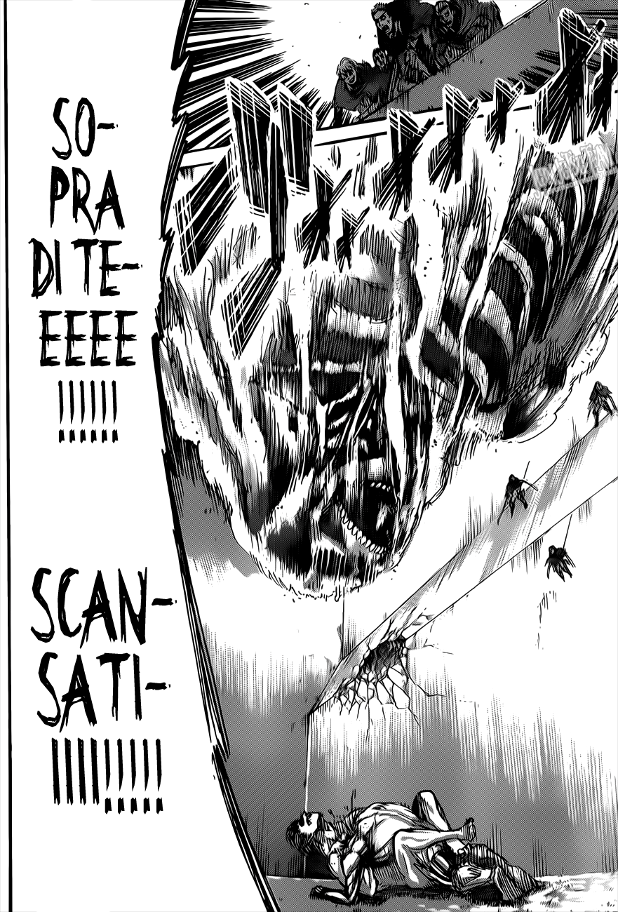 Read Shingeki no Kyojin IT Manga Online