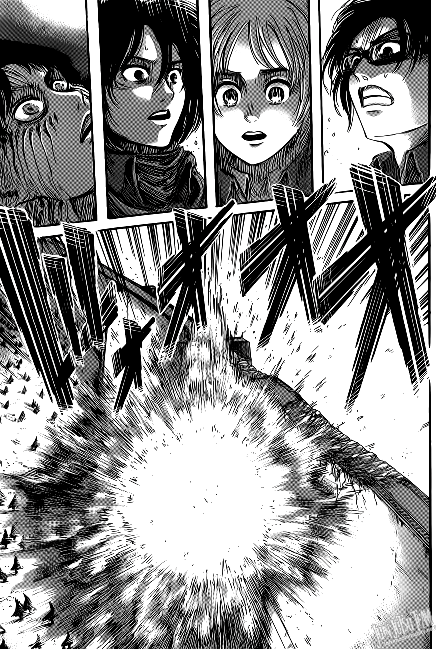 Read Shingeki no Kyojin IT Manga Online