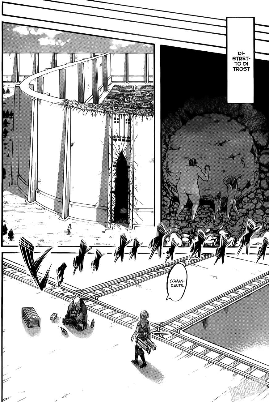 Read Shingeki no Kyojin IT Manga Online