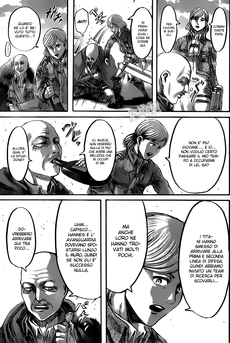 Read Shingeki no Kyojin IT Manga Online