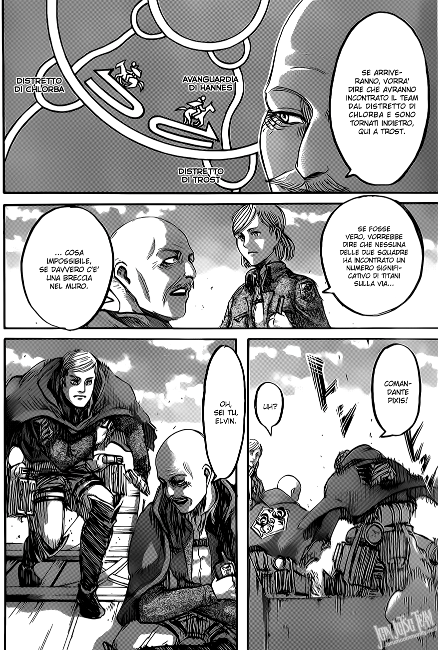 Read Shingeki no Kyojin IT Manga Online