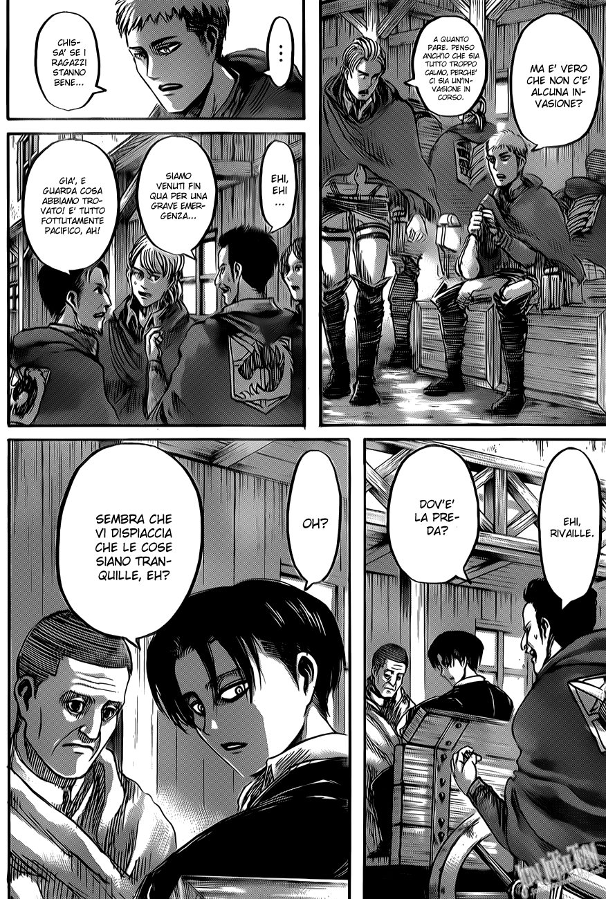 Read Shingeki no Kyojin IT Manga Online