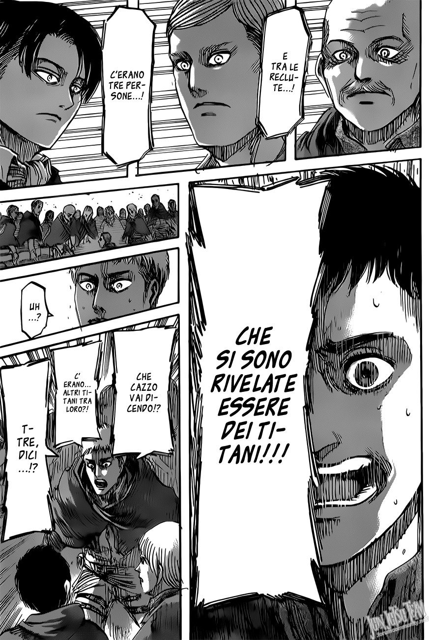 Read Shingeki no Kyojin IT Manga Online