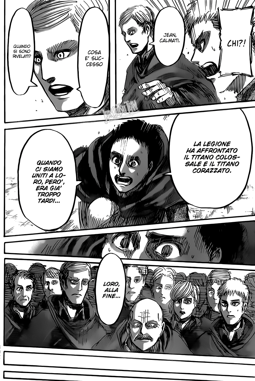 Read Shingeki no Kyojin IT Manga Online