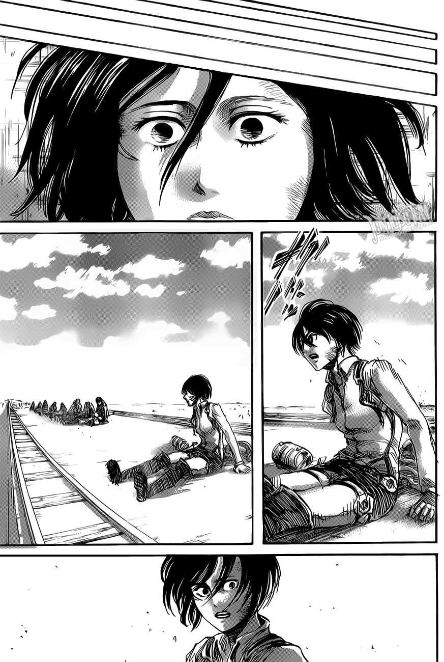 Read Shingeki no Kyojin IT Manga Online