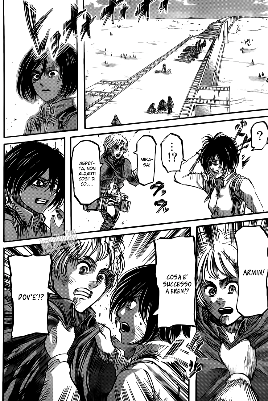 Read Shingeki no Kyojin IT Manga Online