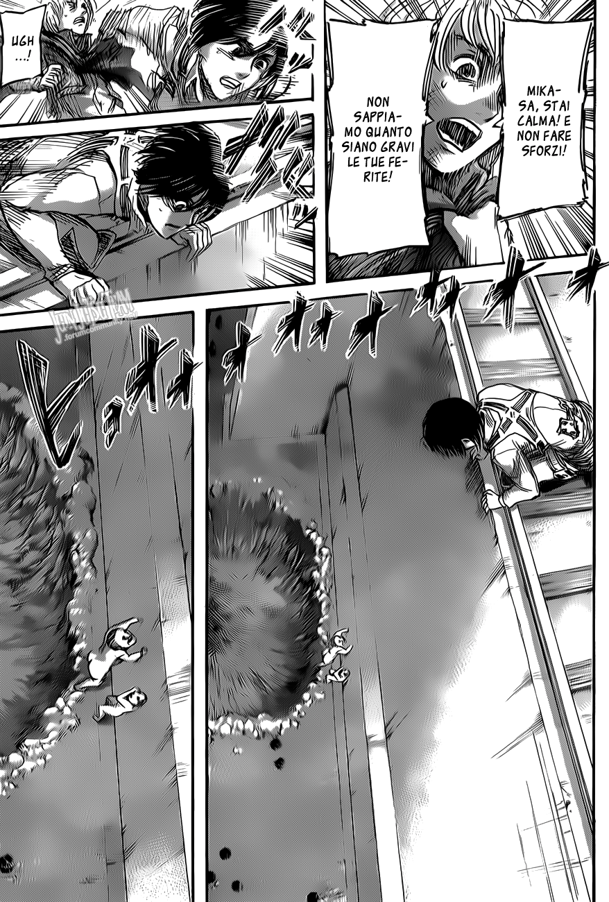 Read Shingeki no Kyojin IT Manga Online