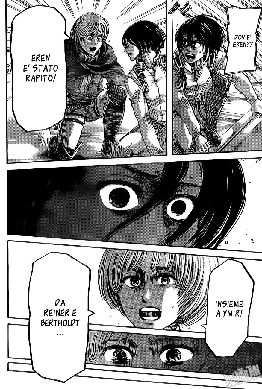 Read Shingeki no Kyojin IT Manga Online