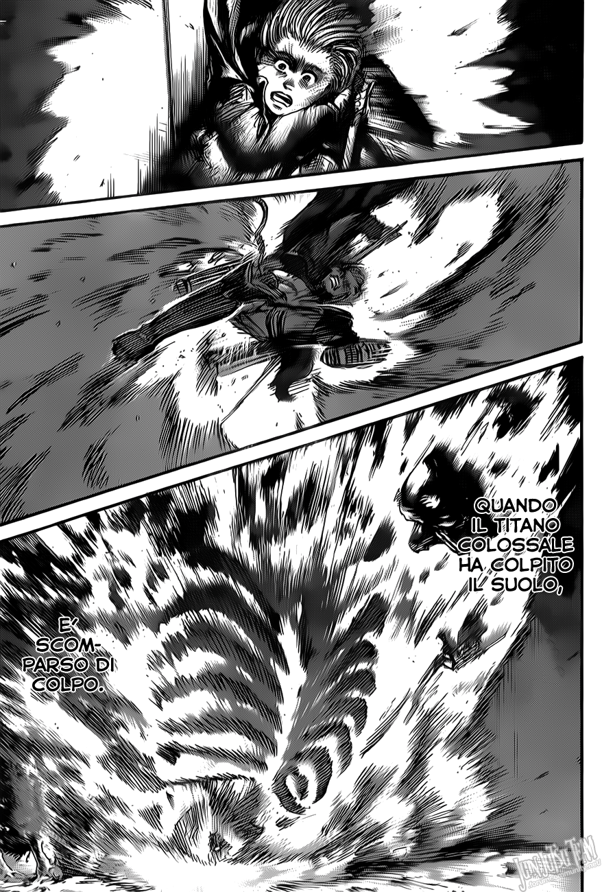 Read Shingeki no Kyojin IT Manga Online