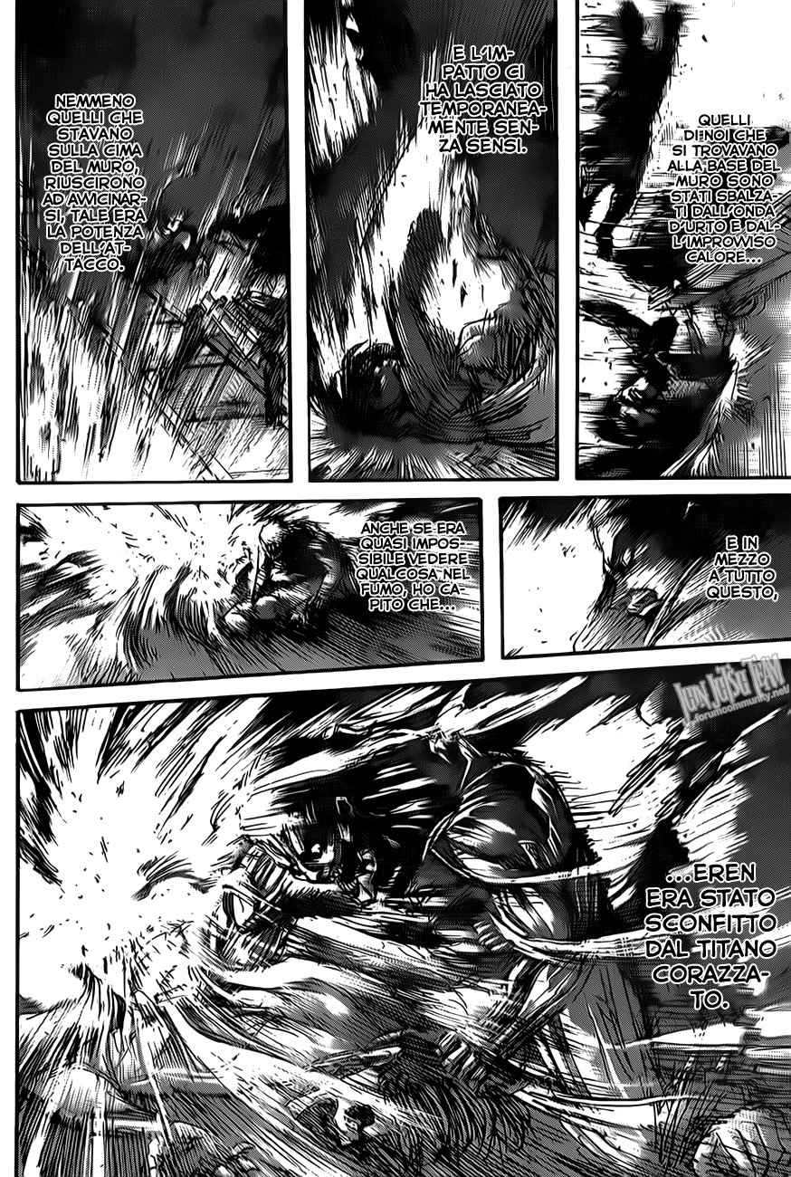 Read Shingeki no Kyojin IT Manga Online