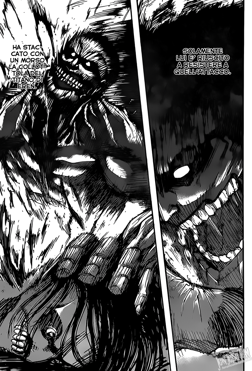 Read Shingeki no Kyojin IT Manga Online