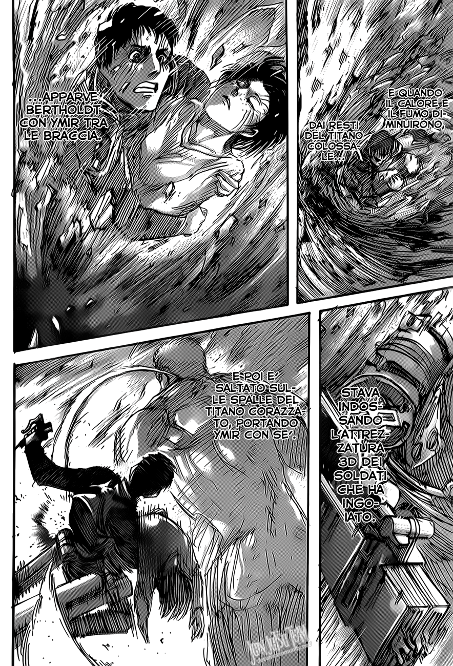 Read Shingeki no Kyojin IT Manga Online