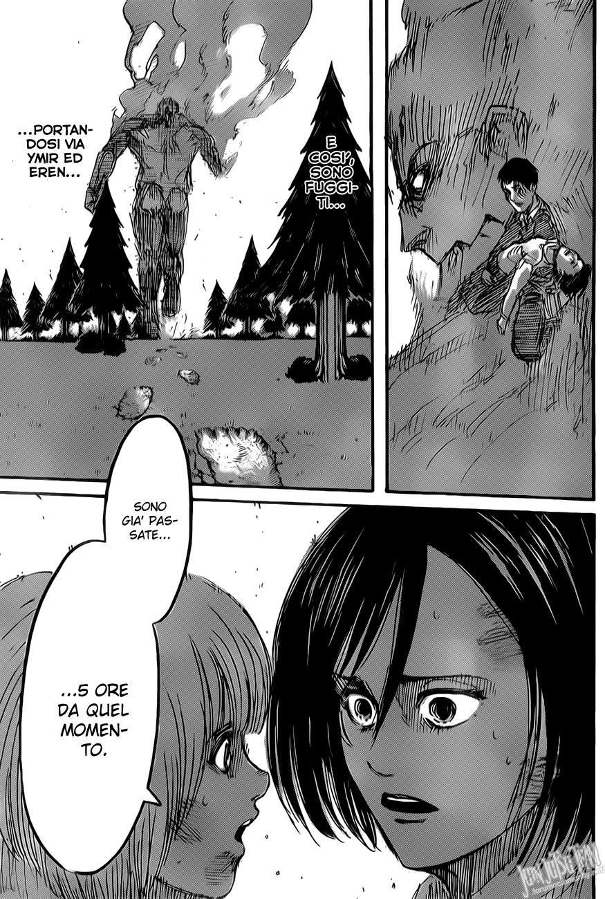 Read Shingeki no Kyojin IT Manga Online