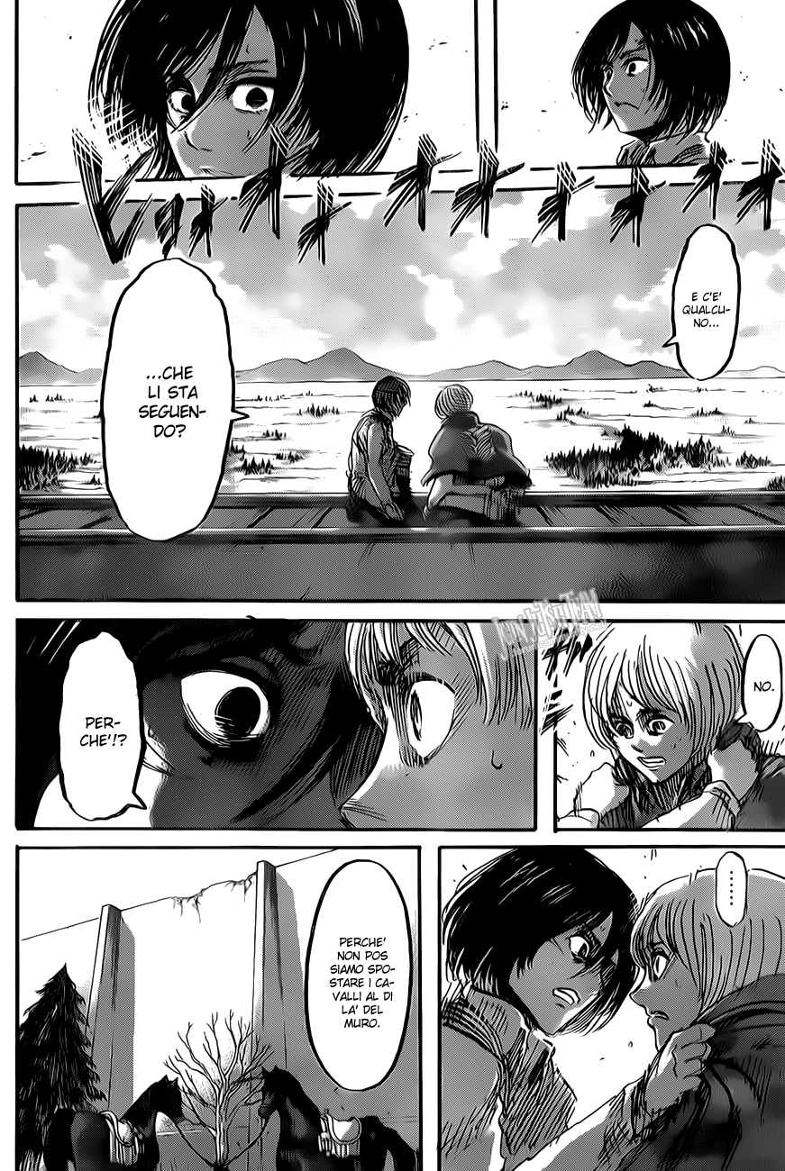 Read Shingeki no Kyojin IT Manga Online