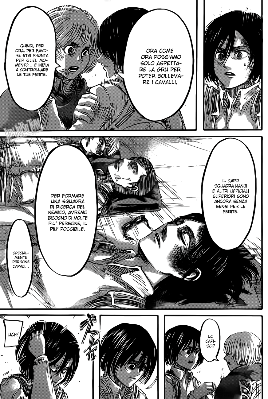 Read Shingeki no Kyojin IT Manga Online