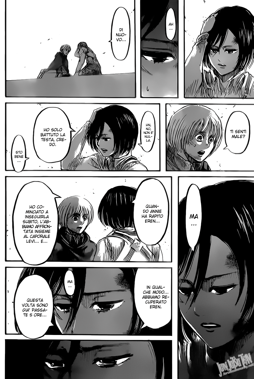 Read Shingeki no Kyojin IT Manga Online