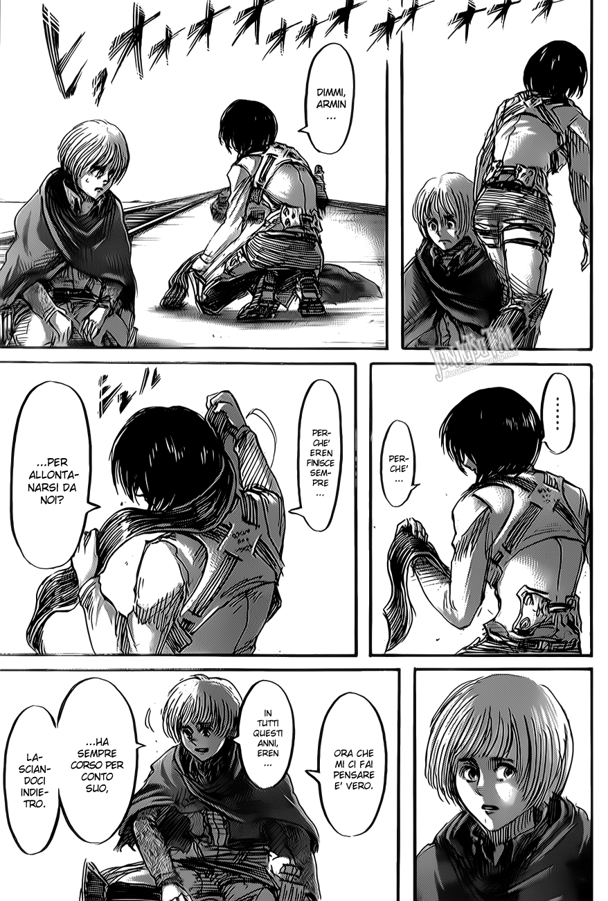 Read Shingeki no Kyojin IT Manga Online