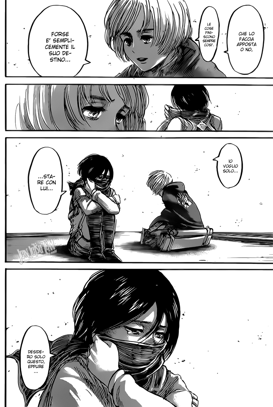Read Shingeki no Kyojin IT Manga Online