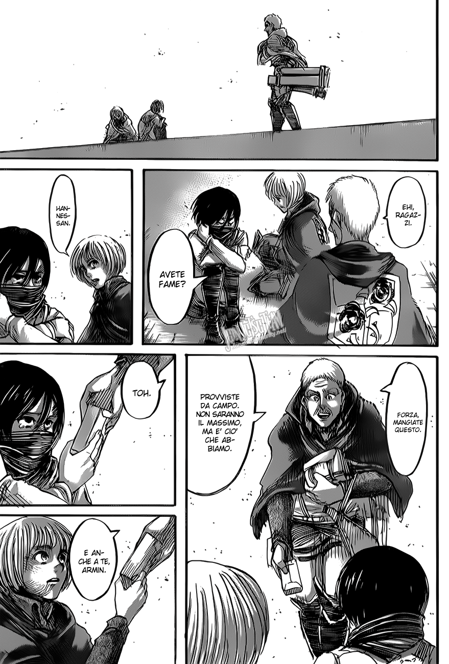 Read Shingeki no Kyojin IT Manga Online
