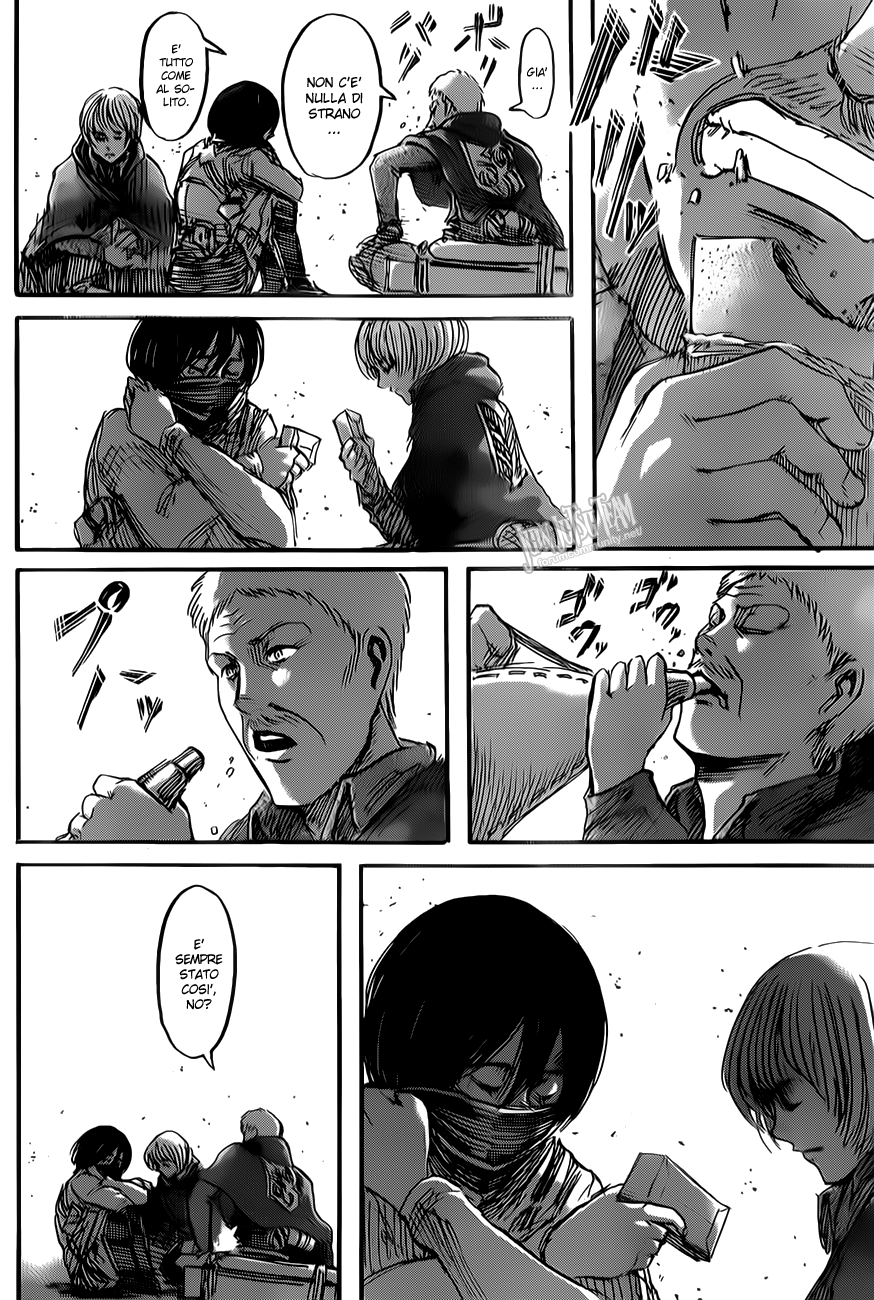 Read Shingeki no Kyojin IT Manga Online