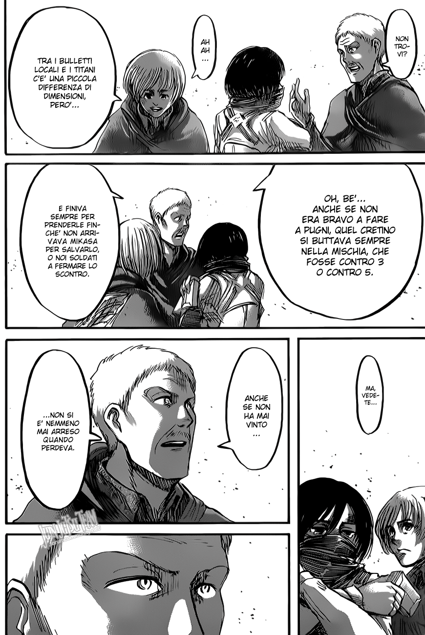 Read Shingeki no Kyojin IT Manga Online