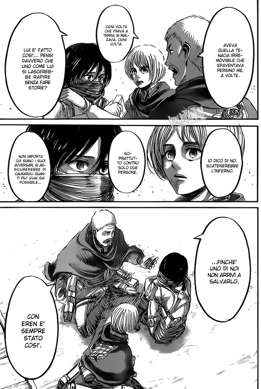 Read Shingeki no Kyojin IT Manga Online