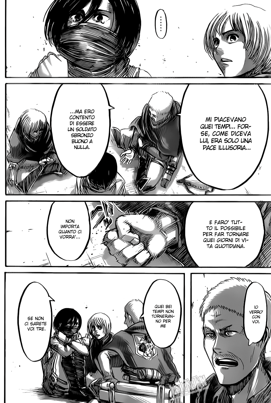 Read Shingeki no Kyojin IT Manga Online