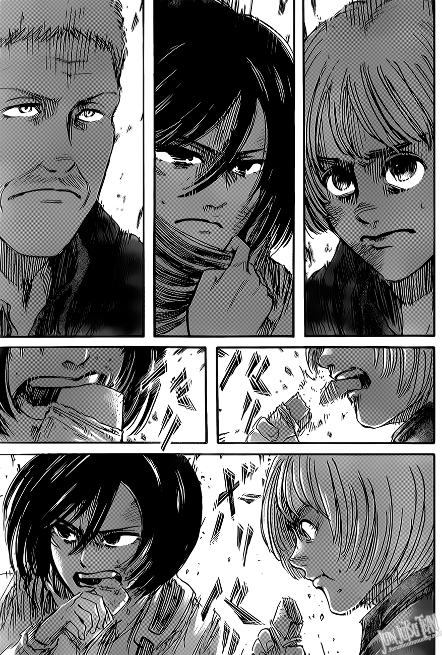 Read Shingeki no Kyojin IT Manga Online