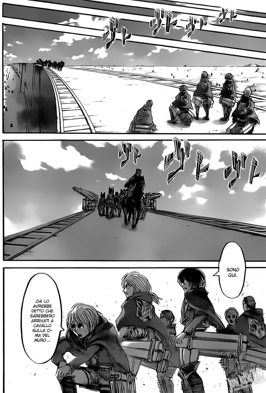 Read Shingeki no Kyojin IT Manga Online