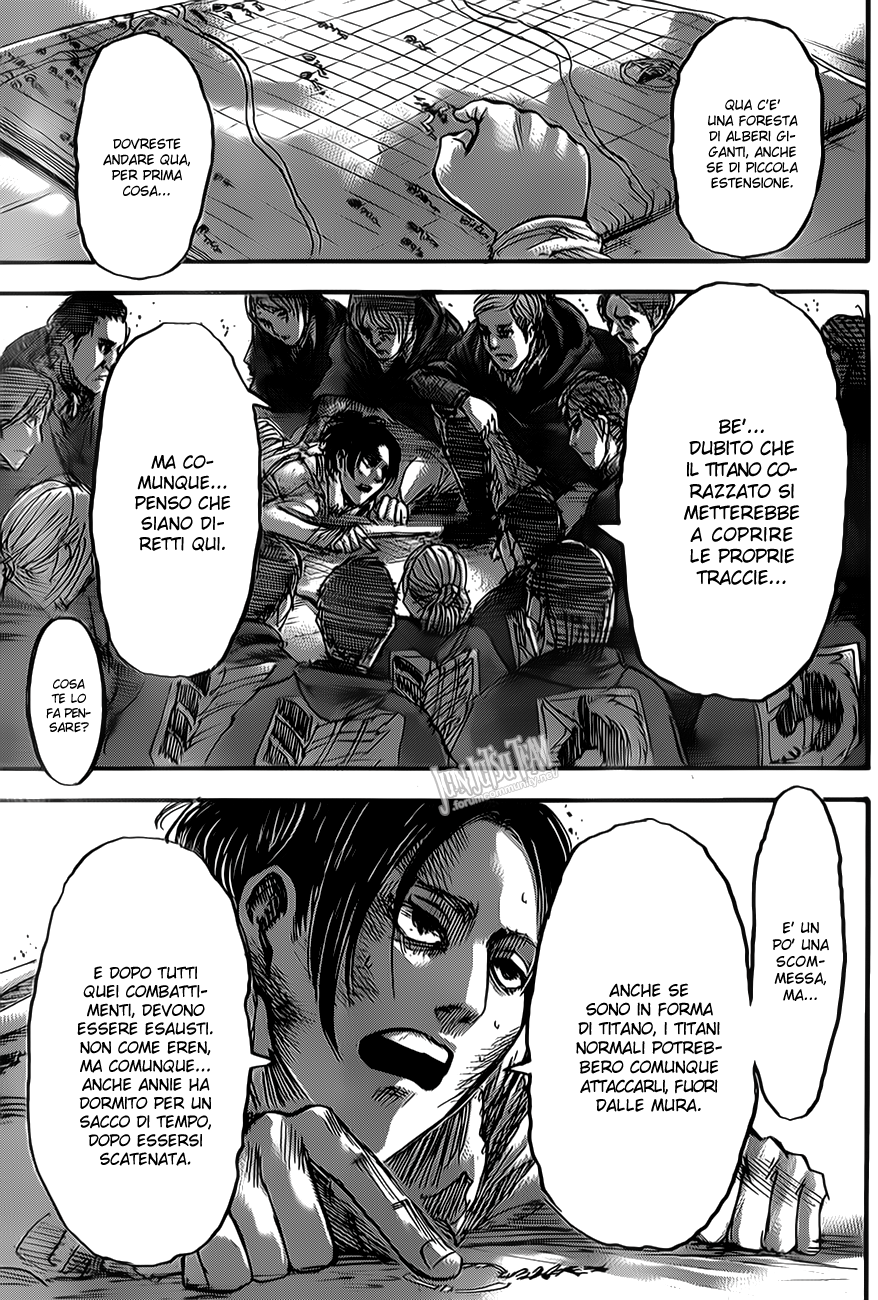Read Shingeki no Kyojin IT Manga Online