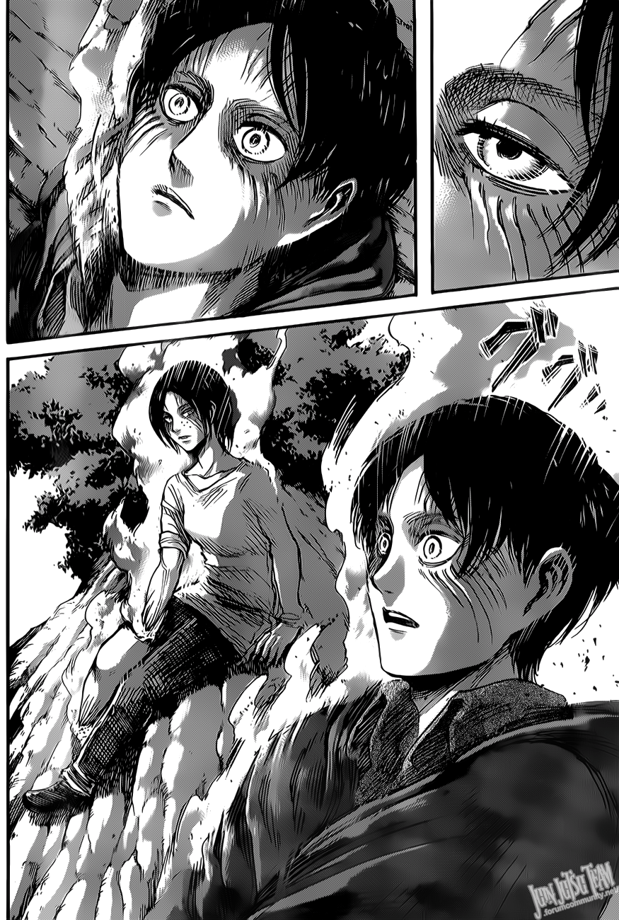 Read Shingeki no Kyojin IT Manga Online
