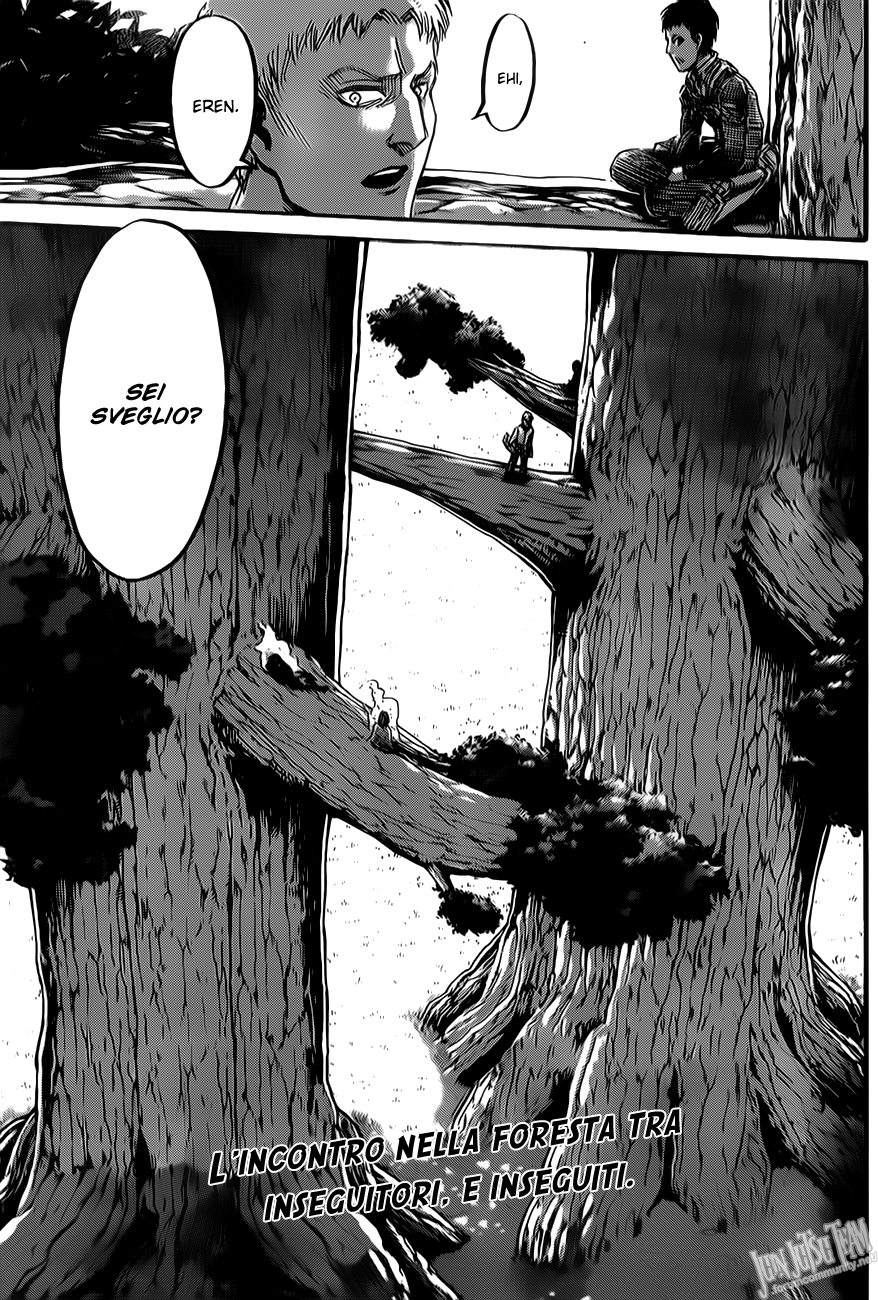 Read Shingeki no Kyojin IT Manga Online