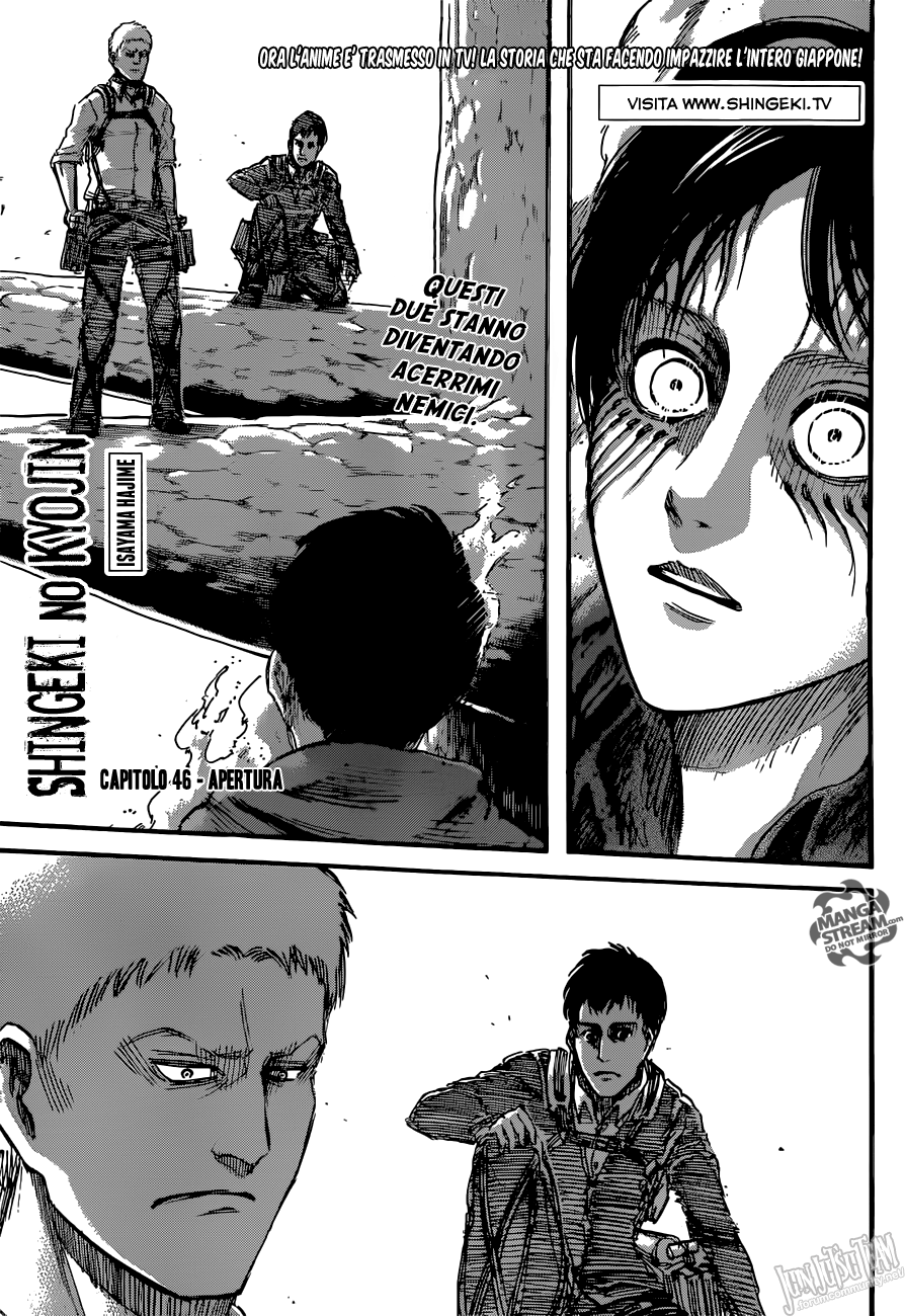 Read Shingeki no Kyojin IT Manga Online