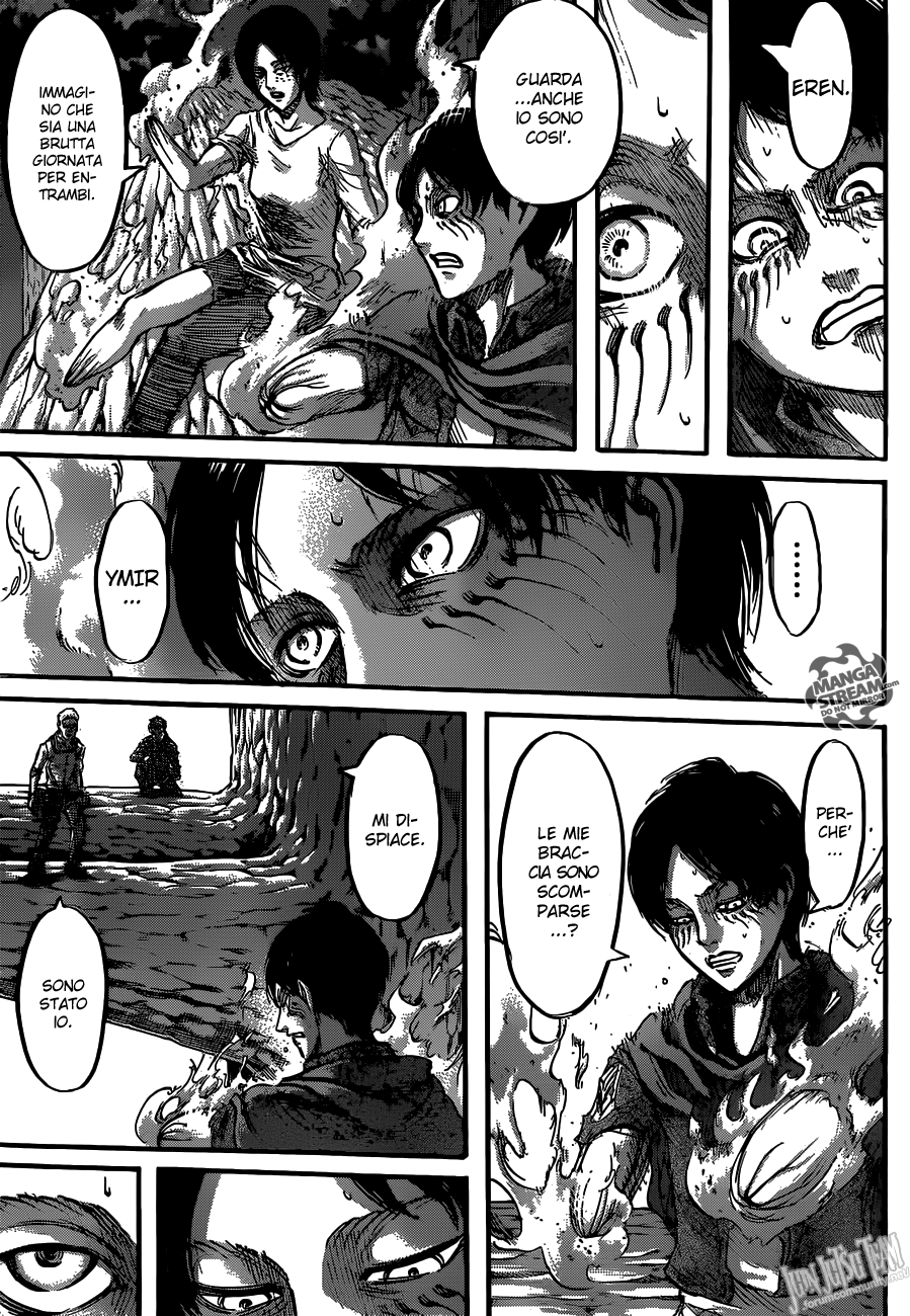 Read Shingeki no Kyojin IT Manga Online