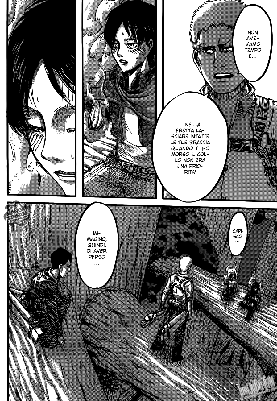 Read Shingeki no Kyojin IT Manga Online