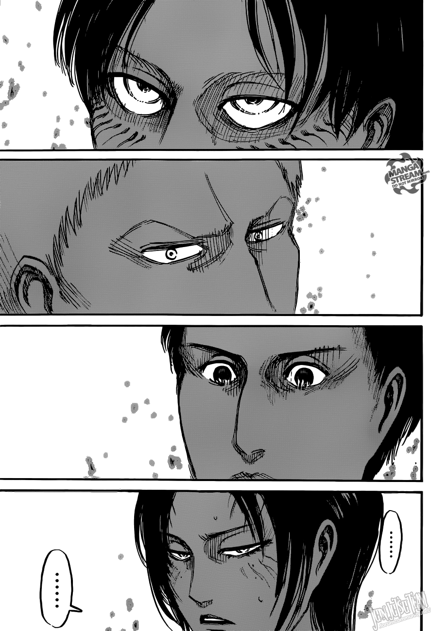 Read Shingeki no Kyojin IT Manga Online