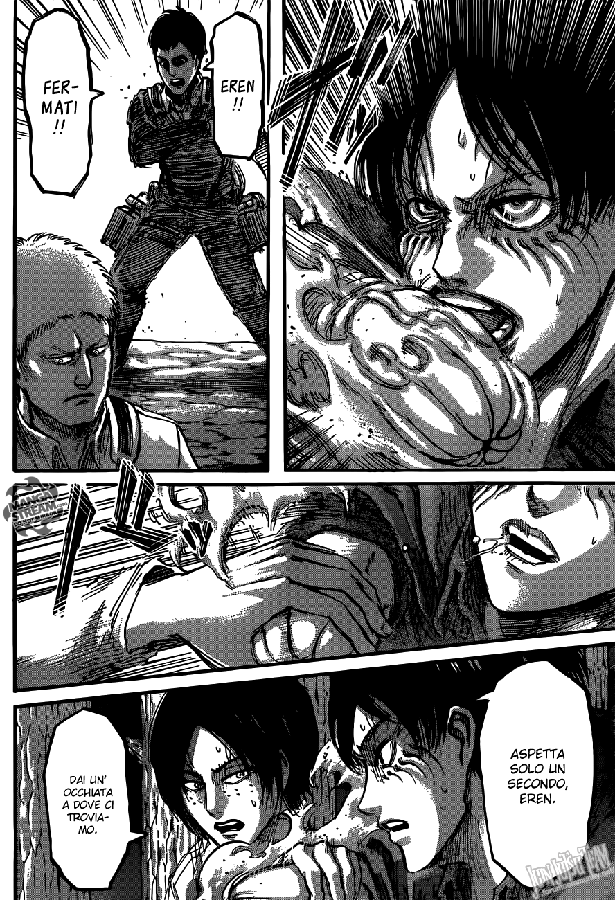 Read Shingeki no Kyojin IT Manga Online